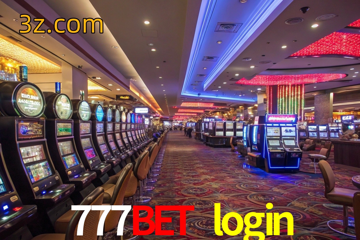  777bet login vip