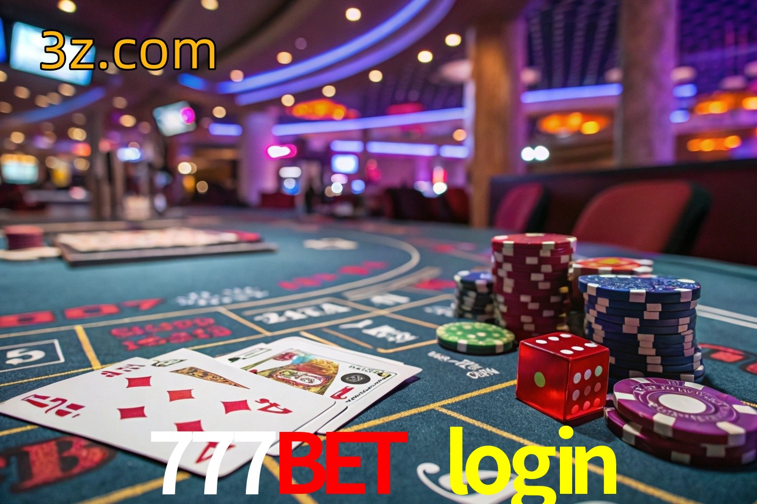 login 777bet login
