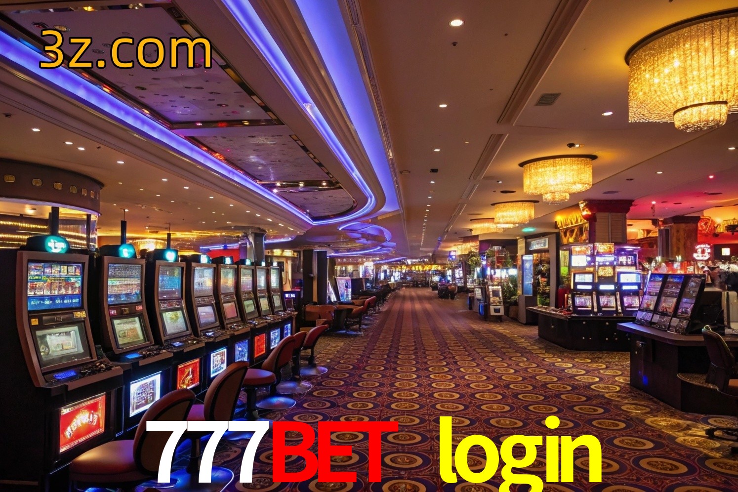 vip 777bet login
