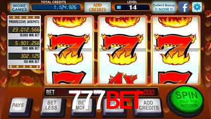 Descubra a Magia dos Jogos de Arcade no 777bet