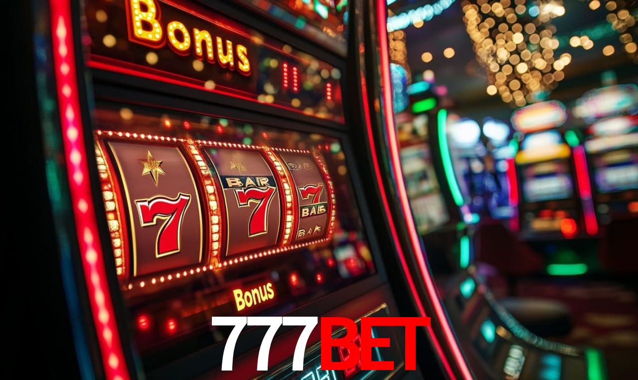 Apostas com odds competitivas na 777bet
